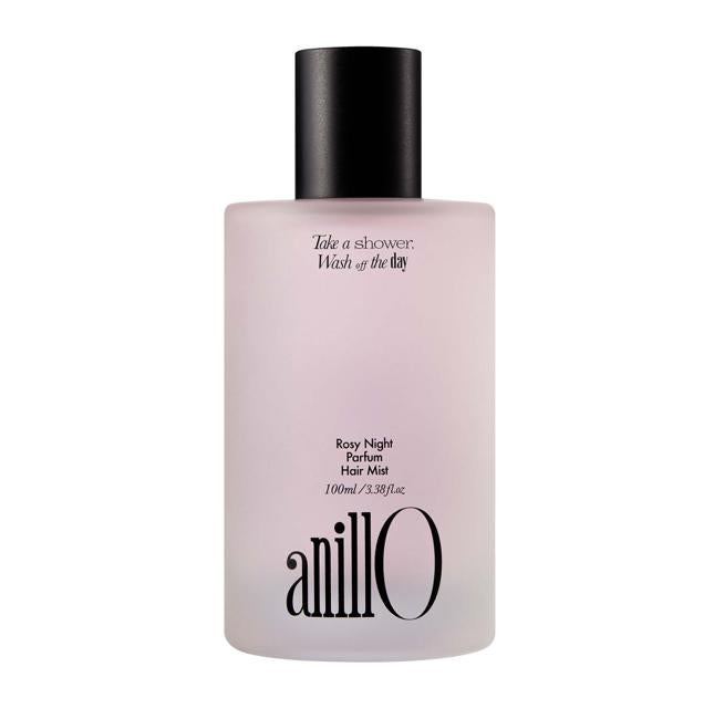 Cuerpo Bruma Rosmy Night Perfume Hair Mist of Ann.